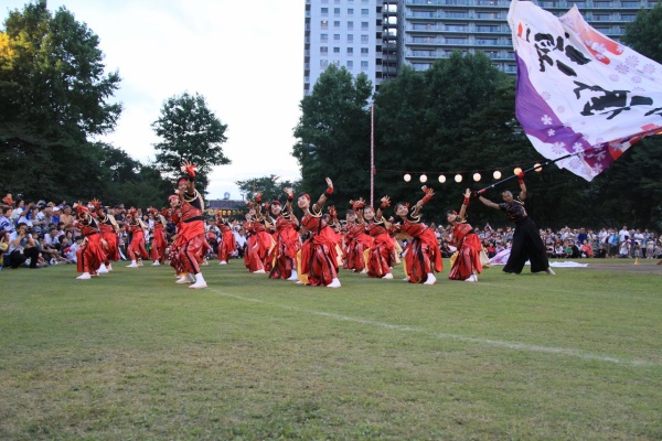四街道の四季 祭