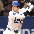 今季初！大谷翔平スタメン外れでファン悶絶…二刀流の現実痛すぎ
