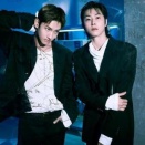 韓国　東方神起「週刊ナイナイミュージック」で新曲　(^_^)/~