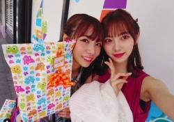 【ほっこり】堀未央奈ちゃん＆北野日奈子ちゃんのこういうの、素敵だ・・・・・