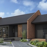 『クレバリーホームの平屋』の画像