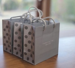 「ｍａｉｓｏｎ ｄｕ ｍｉｅｌ」のシトロンバターサンドが大好き♡