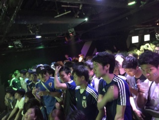 渋谷スポーツバー W杯・WBC観戦ニュース　29