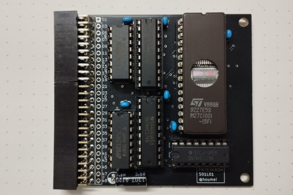 まごころせいじつ堂 - FM-7