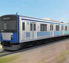 西武鉄道20000系のお里帰りプロジェクト