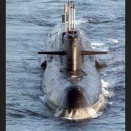 667A型原子力戦略任務ロケット潜水巡洋艦　ナヴァガ　(ロシア　ヤンキー級)