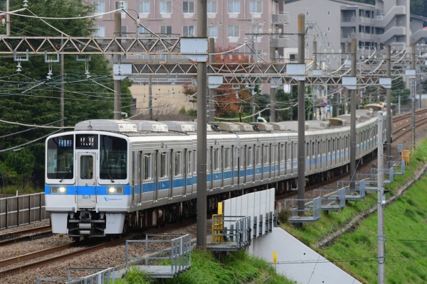 小田急線撮影地踏破