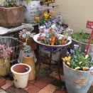 *【DIY】かまぼこ板と丸棒で簡単！ガーデンサインを作ろう*