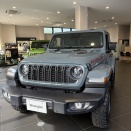 ✨ Wrangler Rubicon Final Edition