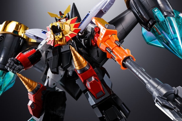 TAMASHII NATIONS公式ブログ - 超合金シリーズ