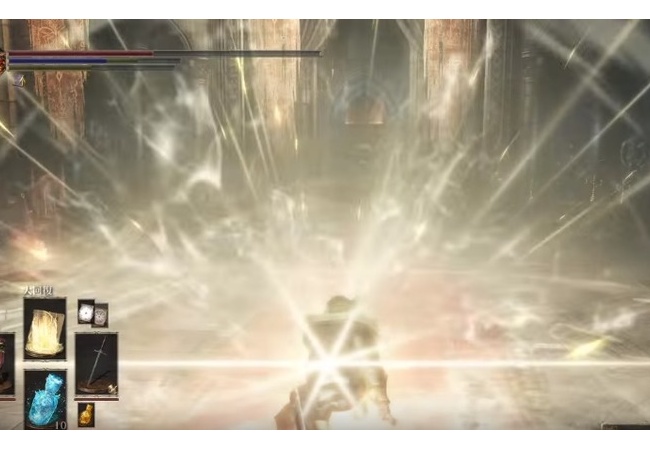 【ダークソウル3】スペルバグのやり方・神の怒り速射【グリッチ】