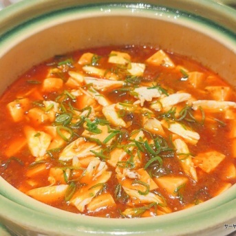 【Purple Laurel】at Gaysorn Amarin 4th FL　～再訪！本気の麻婆豆腐に感動。予約必須の中華料理店～