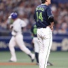 高梨裕稔　巨人1.64(2試合) 阪神1.50(1試合) 広島0.00(1試合) 	