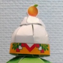 季節のミニミニペーパークラフト…😅