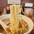 ラーメンろたす【伊吹いりこの煮干鰮ラーメン～雲丹の和え玉つき～】＠駿東郡清水町堂庭