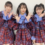 『[ノイミー] 尾木波菜・川中子奈月心・本田珠由記にインタビュー! 新シングル『まほろばアスタリスク』を解説！（ウォーカープラス）』の画像