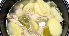【炊飯器で簡単】ほろほろタッカンマリ