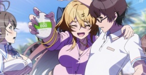 2025年夏アニメ