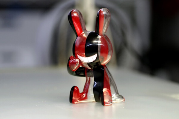 にんにき日記 - □BLACK RABBiT