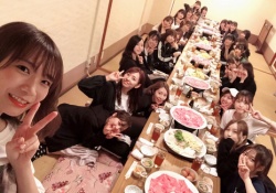 乃木坂ちゃんと食事会できたらどの席に座りたい？※画像あり	