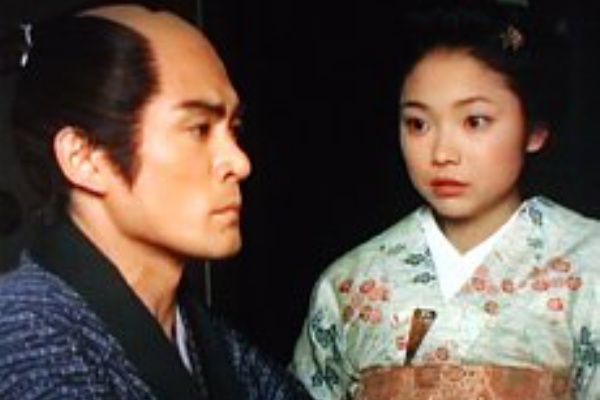 秘太刀 馬の骨 第４回 蘇る対決 俺のまさあき