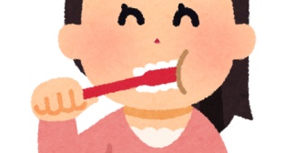 私の妻は歯磨きをしている時によく話す。モゴモゴしていて何を言っているのかさっぱりわからない。