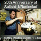 ISS SSTV 最終日の奇跡！！