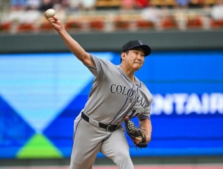ロッキーズ・菅野智之　背中の痛みで15日間のIL入り　先発予定だったジャイアンツ戦登板を急きょ回避