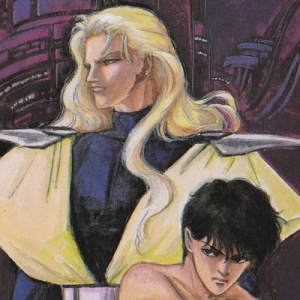 間の楔 OVA、番外編、ドラマCD 吉原理恵子 : Lucaのヒトリゴト