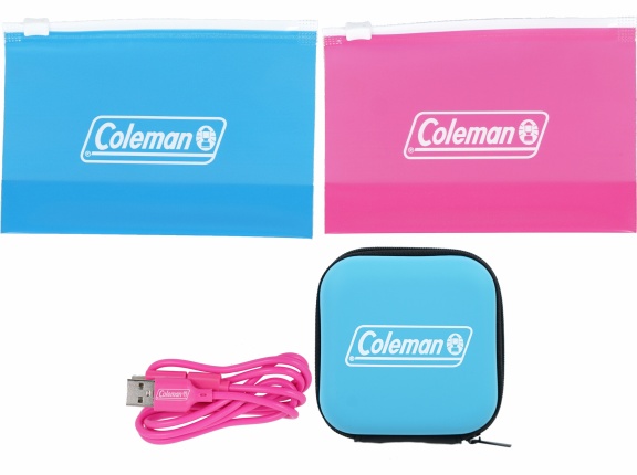 otona MUSE (オトナ ミューズ) 2026年 4月号特別号 《付録》 Coleman “あると便利な”グッズ4点セット