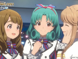 【ミリシタ】ミリアニOVAのネタバレの様なネタバレじゃない様なギリギリの感想を言いあうPさん達👀👀　※微ネタバレ?あり※