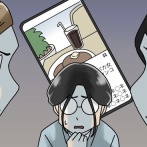 裏アカで私をディスる親友【22】