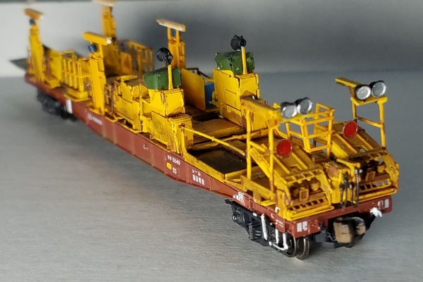 仮称）東北本線 岩○機関区 - 岩切ロンチキ