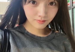 【朗報】6期生で最もスタイルが良いメンバー、自撮りが可愛すぎる