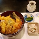 【宝塚市 ランチ】『味ごよみ 天ぷらすずき』の天丼が７年前と同じ値段で感激。これぞ…。