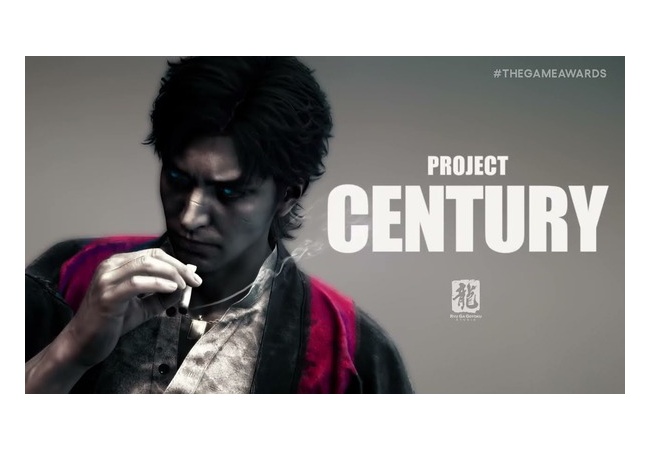 セガの新作タイトルの『Project Century』(仮名)に痺れた