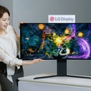 LG Display、SID「Display of the Year」を受賞、 DFR採用27型OLED、QHD 540HzとHD 720Hzに対応