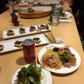 名古屋ブルーノートにて。