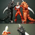 怪獣フィギュアコレクター日記