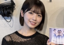 【画像】皆藤愛子と筒井あやめが並んだ結果wwwwww