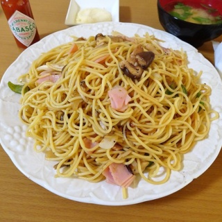 gakudaiの週末はデカ盛り！