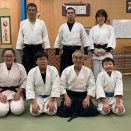 広陵町合気道サークルと香芝道場　令和7年12月27日（土）