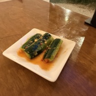 【釜山】釜山のミシュラン店に行ってみた　～Dim Tao