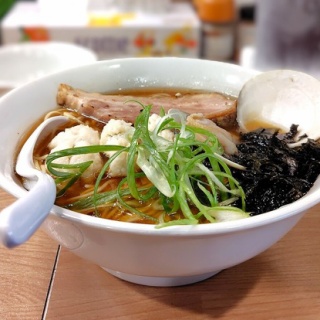 ZATSUのラーメン