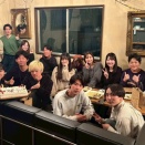 真鍋ゼミ 追いコン 3/22