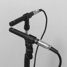 ECM-100U X-Y で録音