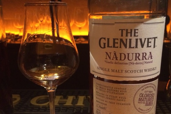 くりりんのウイスキー置場 - グレンリベット