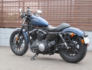 XLブレーキローターをコンバージョン！！！