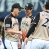【朗報】日ハム宮西がプロ野球新記録の通算325HP達成「小谷野さんにもいろいろ助けてもらえてこの数字がある」