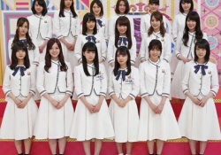 【画像】「堀未央奈の時に比べてみんな余裕が出来た」と思えるこの集合写真